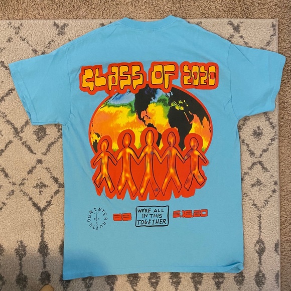 Travis Scott T-Shirt - Picture 3 of 4